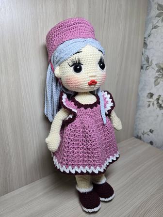 Игрушки ручной работы в наличие и на заказ