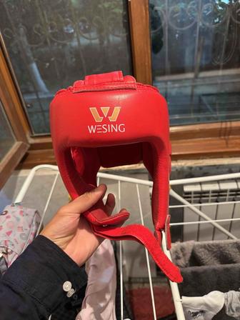 Wesing шлем