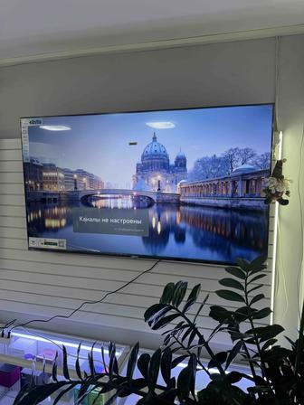 Умные телевизоры Samsung LG Smart Tv 4K