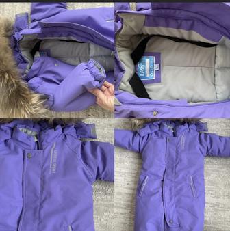 Зимний комбинезон