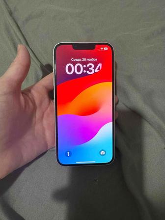 Продаю айфон 13, 256 гб