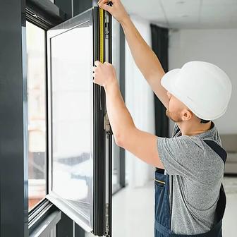 Ремонт пластиковых окон и дверей