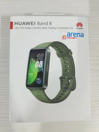 Фитнес браслет Huawei Band 8 Green.