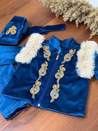 Национальный костюм на годик