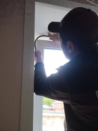 Ремонт пластиковых окон