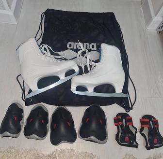 Продается коньки