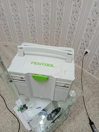 Погружная пила Festool TS 55 REBQ