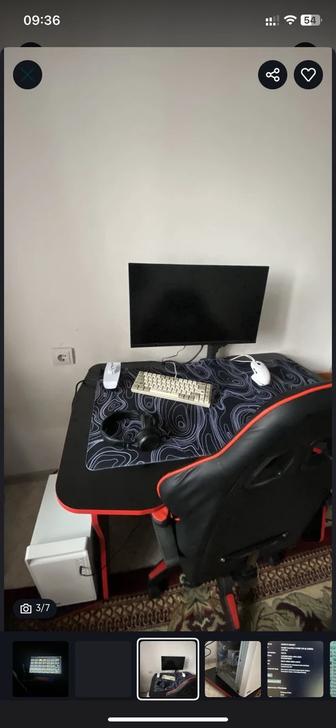Продам компьютер полный комплект