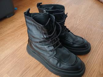 Женские сапоги