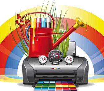 распечатка и разработка дизайна