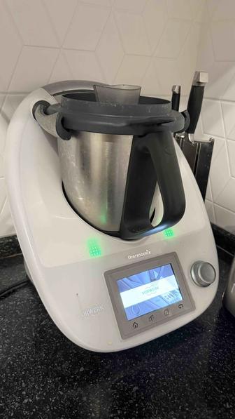 Thermomix термомикс