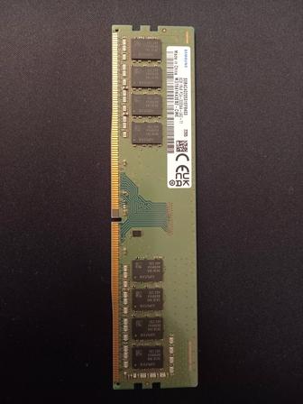 Samsung/ОЗУ 8GB/DDR4/3200 частота/Проверенная в Идеале.!