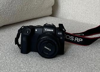 Продам фотоаппарат Canon RP body