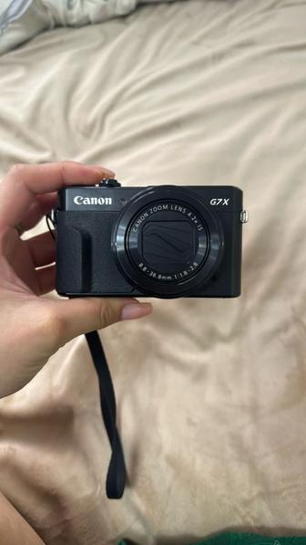 Продам Canon g7x ii б/у