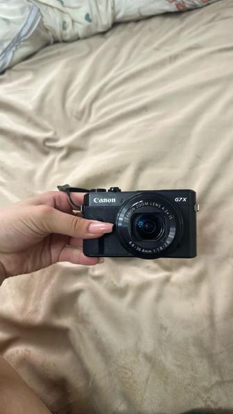 Продам Canon g7x ii б/у