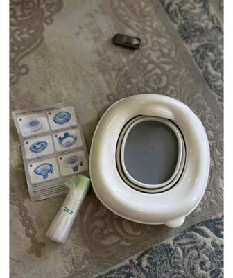 Продам складной горшок