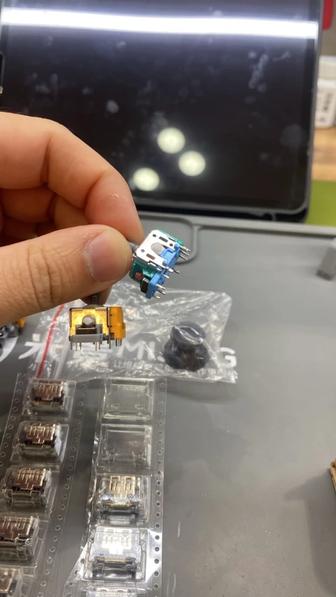 Ремонт джойстиков!