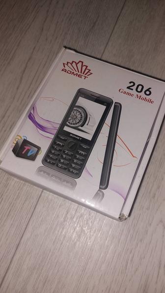 Телефон ADMET Game Mobile 206