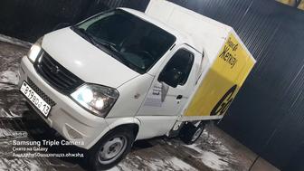 Грузовик по городу 24/7