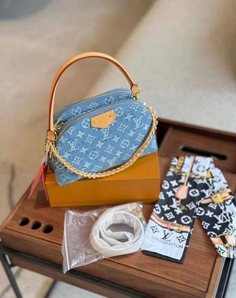 Сумка Louis Vuitton Alma Twin Shell