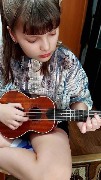 Уроки игры на гитаре