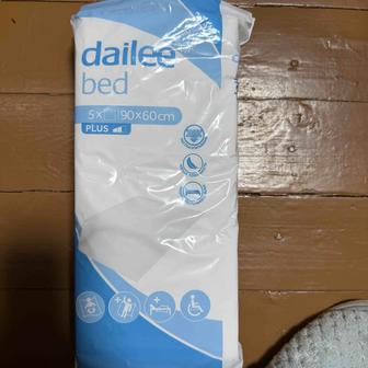 Пеленки одноразовые