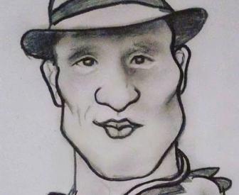 Шаржист-карикатурист на выезд