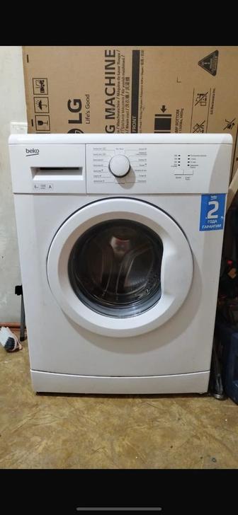 Стиральная машина BEKO