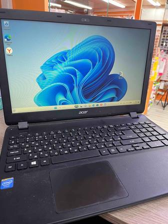Acer Extense 2508 память 500gb windows 11