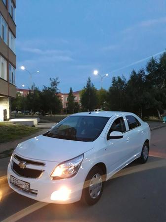 Аренда CHEVROLET COBALT 2024