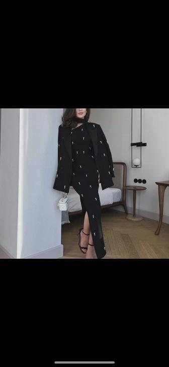 платье-пиджак