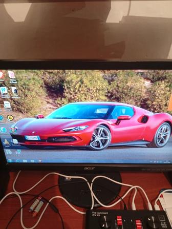 Компьютер 2х ядерный