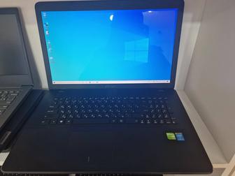 Офисный ноутбук для работы и учёбы