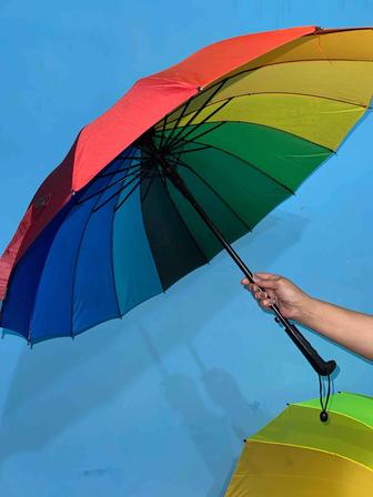 Зонтик радуга