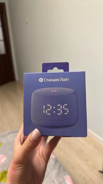 Колонка Алиса лайт