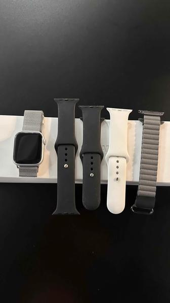 Apple Watch 8 41mm Silver