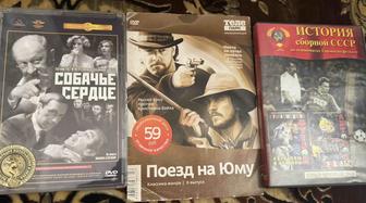Продам лицензионные диски ДВД