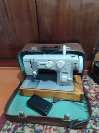 Подольск 142 электрическая машинка