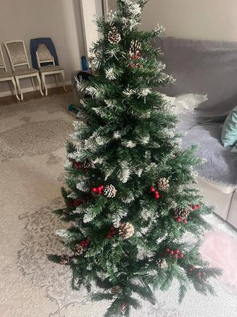 Новогодняя елка