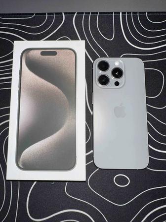 Продаю IPhone 15 Pro