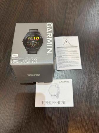Продам часы GARMIN FORERUNNER 265