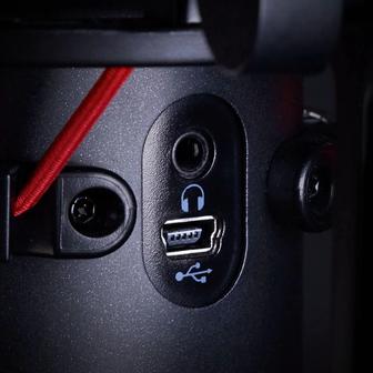 Микрофон HyperX quadcast