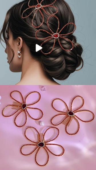 Украшения ручной работы