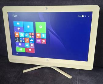 Моноблок Hp AMD A6-7310, 4 ядра