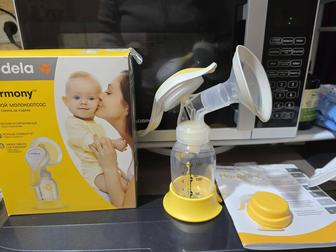 Medela harmony ручной молокоотсос