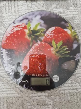 Весы кухонные