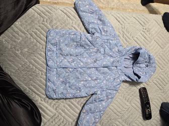 Куртка легкая