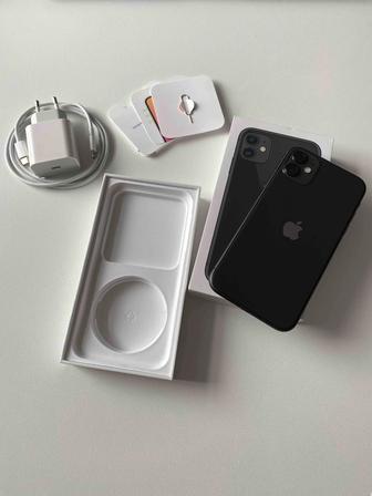 iPhone 11, 64гб, 93% в новом состоянии!