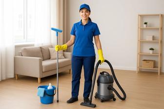 Клининг компания