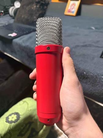 Студийный микрофон Rode